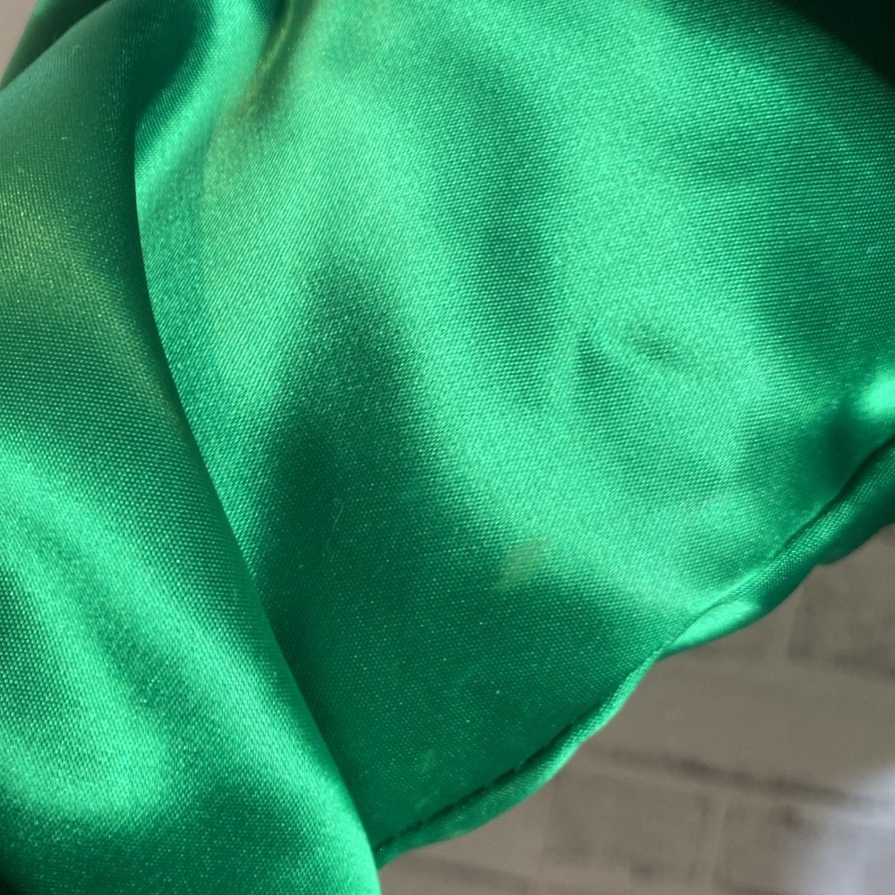 Danny and the Juniors vintage satin embroidered bomber jacket - Picture 9 of 12